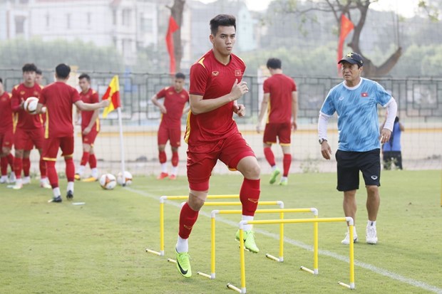 Cục diện bảng A: Đội tuyển U23 Việt Nam đối mặt thử thách